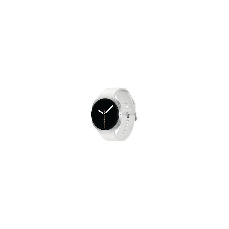 SAMSUNG GALAXY WATCH 8 40MM BLUETOOTH SILVER SM-L320NZSAEUE