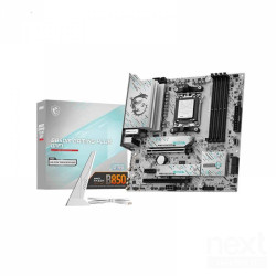 MSI B850M Gaming Plus WIFI supporta processori AMD Ryzen serie 7000/8000/9000, bWi-Fi 7 integrato/b e memorie bDDR5/b, ideale pe