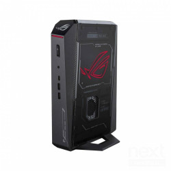 ASUS ROG NUC RNUC15JNK7X569A2 offre prestazioni gaming elevate in un formato compatto. Dotato di Intel Core Ultra 7 e RTX 5060,