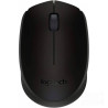 Logitech B170 è un Mouse Ambidestro RF Wireless Ottico 1000 DPI