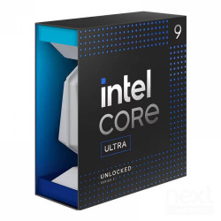 Il bprocessore Intel Core Ultra 9 285K/b offre prestazioni estreme con 24 core e 5.70 GHz di Turbo Boost. Ideale per professioni