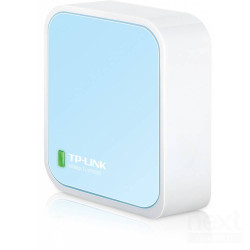 Il TL-WR802N è un perfetto compagno di viaggio pe chiunque necessiti di velocità, un facile accesso ad Internet in movimento. De