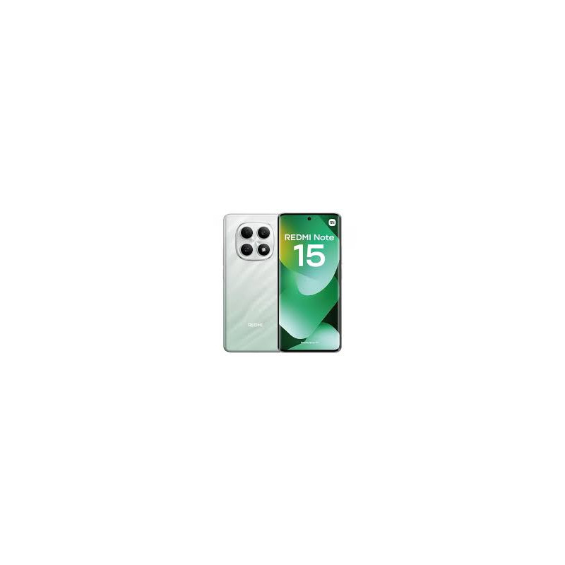 SMARTP DS XIAOMI "Note15" 4G 8+256Gb GRN (XIA/NOTE15/8256GREEN)