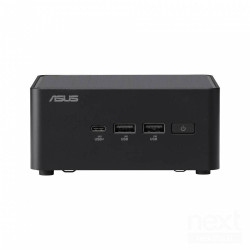 bASUS NUC 14 Pro/b offre potenza in formato ultra compatto. Processore bIntel Core 3 100U/b, memoria bDDR5/b e bWi-Fi 6E/b per p