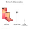 GALAXY Z FLIP7 12+256GB CORALRED (SM-F766BZRGEUE)