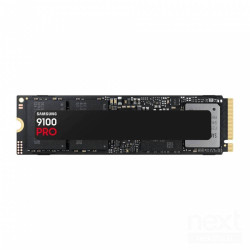 Samsung 9100 PRO SSD NVMe M.2 1TB PCIe 5.0 offre velocità eccezionali fino a 14700/13300 MB/s. Archiviazione ultraveloce per pro