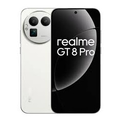 Realme GT 8 Pro 16+512GB 5G Diary White Smartphone