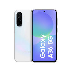 SAMSUNG A36 SM-A366B 8+256GB DS 5G AWESOME WHITE OEM SM-A366BZAGEUE