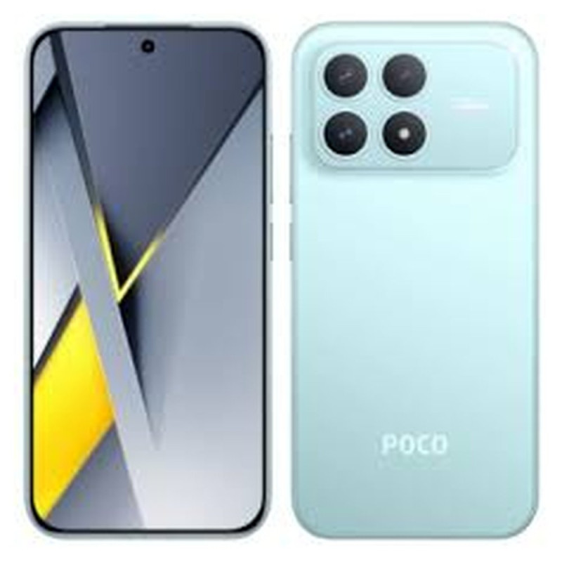 POCO F8 Pro 12+512GB 5G Blue Smartphone