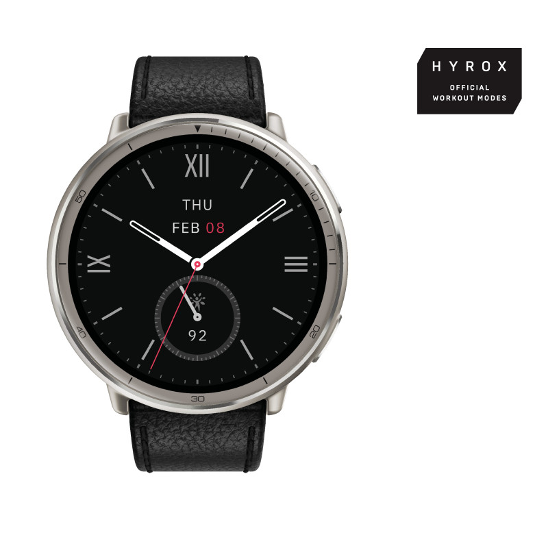 AMAZFIT ACTIVE 2 ROUND NFC PREMIUM BL W2433EU1N