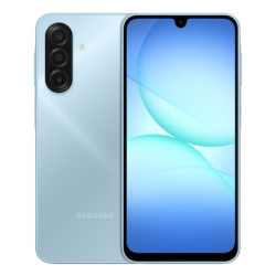 GALAXY A17 LTE 8+256GB LIGHT BLUE (SM-A175FLBEEUE)