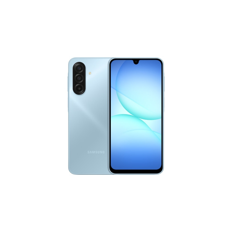 GALAXY A17 LTE 8+256GB LIGHT BLUE (SM-A175FLBEEUE)