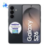 GALAXY S26 12+256GB BLACK (SM-S942BZKGEUE)