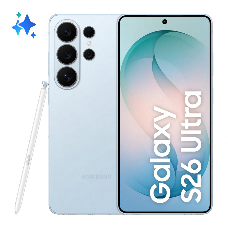 GALAXY S26 ULTRA 12+512GB SKYBLUE (SM-S948BLBGEUE)