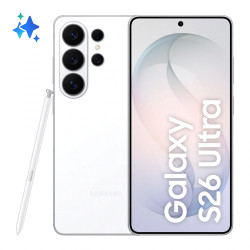 SAMSUNG S26 ULTRA 12+512GB DS 5G WHITE OEM SM-S948BZWGEUB