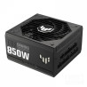 Asus TUF Gaming 850 e' un alimentatore con una potenza di 850W e certificazione gold bConnettore PCi Ex 5.0 12-pin/b
