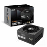 Asus TUF Gaming 851200 e' un alimentatore con una potenza di 1200W e certificazione gold b Connettore PCi Ex 5.0 12-pin /b