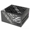 bASUS ROG STRIX 1000P/b è un alimentatore bgaming/b di fascia alta con certificazione b80 PLUS Platinum/b Design modulare e vent