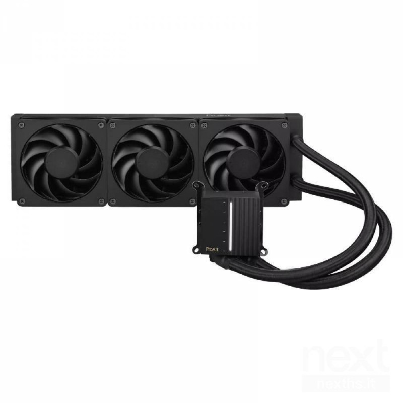 ASUS ProArt LC 360 raffredda il bprocessore/b efficacemente. Ideale per gaming e professionisti, offre prestazioni elevate ed è