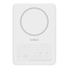 Belkin BPD010hqWH 5000 mAh Carica wireless Bianco