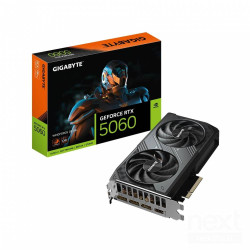 Gigabyte GeForce RTX 5060 è una bscheda grafica/b ad alte prestazioni per il bgaming/b. Offre 8GB di memoria GDDR7, frequenza co