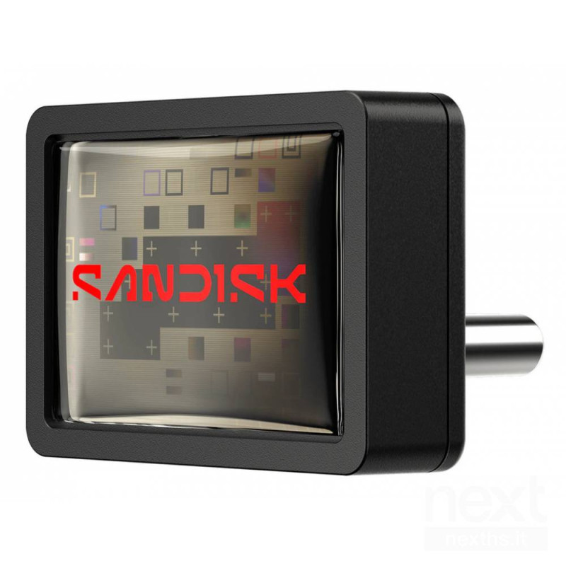 SanDisk Extreme Fit è un'bunità flash USB-C/b da b64 GB/b, bcompatta/b e veloce con bUSB 3.2 Gen 1/b e velocità fino a b400 MB/s