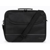 Hamlet XNBAG156BL borsa per laptop 39,6 cm (15.6") Borsa da corriere Nero