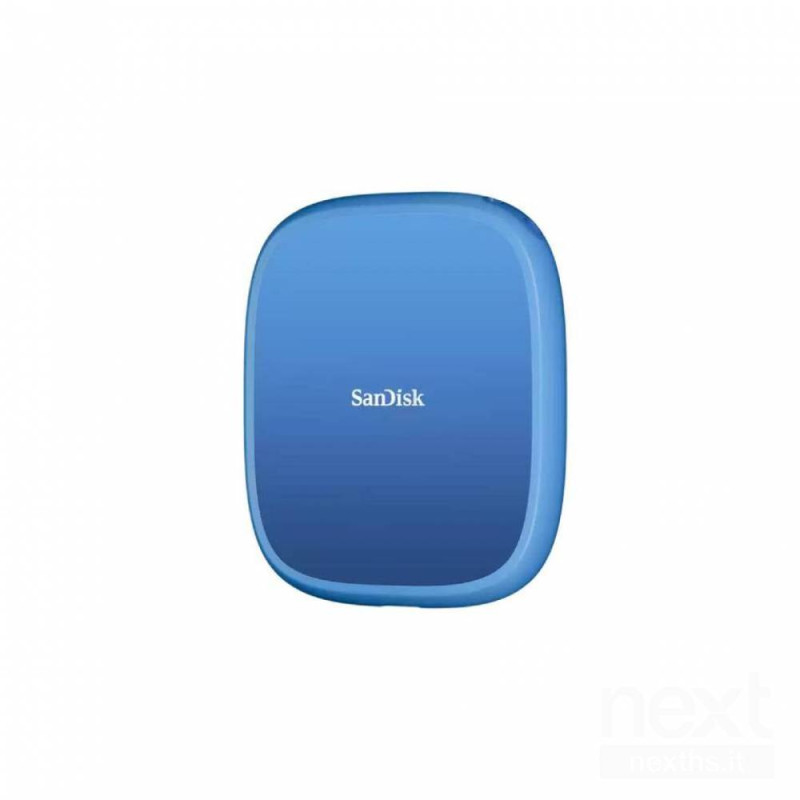 SanDisk Creator Phone è un'unità bportatile/b da 1TB, bcompatibile MagSafe/b, con velocità fino a b1.000MB/s/b, perfetta per bcr