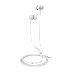 UP500 - IN-EAR Jack 3.5mm Stereo Wired Earphones (UP500WH)