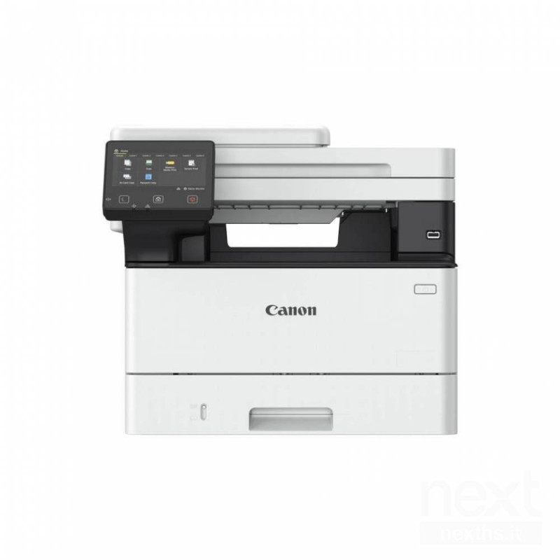 Canon i-SENSYS MF461dw. Tecnologia di stampa: Laser, Stampa: Mono stampa, Risoluzione massima: 1200 x 1200 DPI. Copia: Mono copi