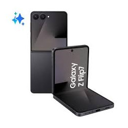 SAMSUNG Z FLIP 7 SM-F766B 12+256GB DS 5G JETBLACK OEM