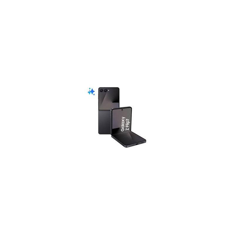 SAMSUNG Z FLIP 7 SM-F766B 12+256GB DS 5G JETBLACK OEM