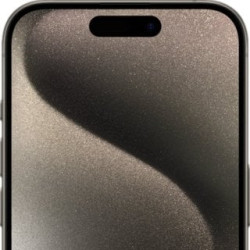 Apple iPhone 15 128GB Black Smartphone