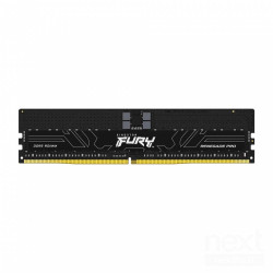 Kingston Fury Beast è un modulo RAM bECC/b tipo DDR5 da 32GB con una frequenza di 5600MHz. bCertificazione Intel XMP e AMD Expo/