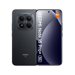 XIAOMI REDMI NOTE 15 PRO PLUS 8+256GB DS 5G BLACK