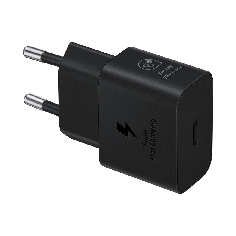 Samsung Power Wall Charger 25W Usb-c Black