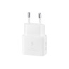 Samsung Power Wall Charger 25W Usb-c White + Cable