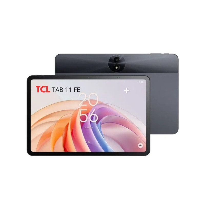 "TCL TABLET TAB11 FE 4GB+128GB 11"" FHD WIFI5 MTK HELIO G80 6000MAH SPACE GREY 9465X2-2CLCA111"