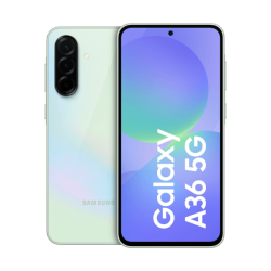 SAMSUNG A36 SM-A366B 8+256GB DS 5G AWESOME LIME OEM SM-A366BLGGEUE