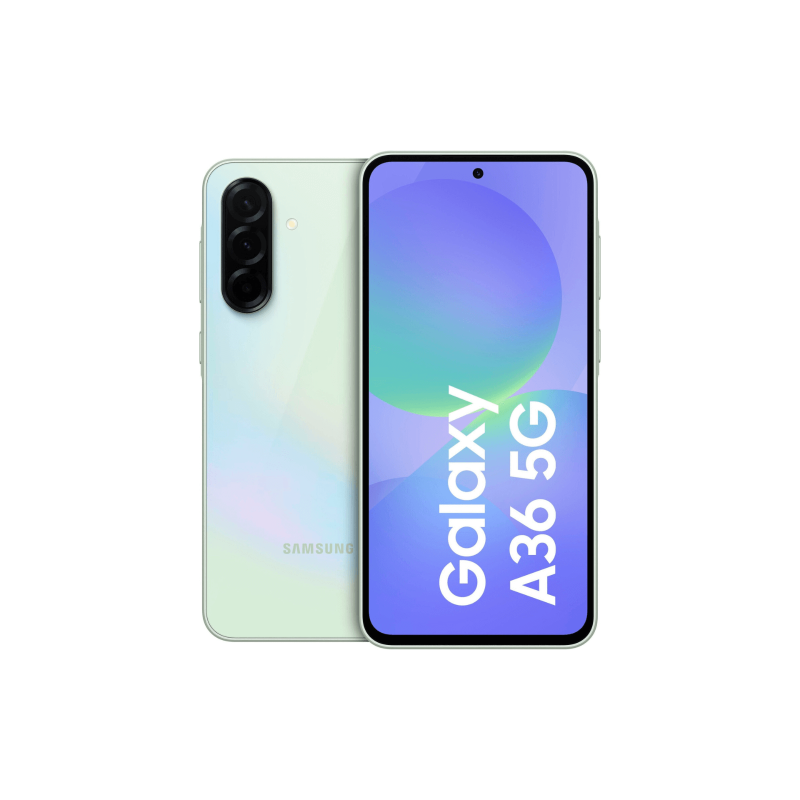 SAMSUNG A36 SM-A366B 8+256GB DS 5G AWESOME LIME OEM SM-A366BLGGEUE