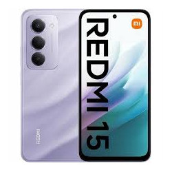 XIAOMI REDMI 15 6+128GB DS 4G SANDY PURPLE OEM