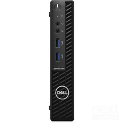 Dell OptiPlex 3080 Micro offre bperformance/b ottimali con bi5-10500T/b, b16GB RAM/b e bSSD 512GB/b. Ideale per uso professional