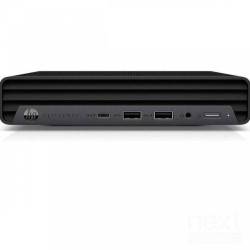 HP EliteDesk 800 G6 offre performance ottimali con i7-10700T, 16GB RAM e SSD 512GB. Ideale per uso professionale con Windows 11