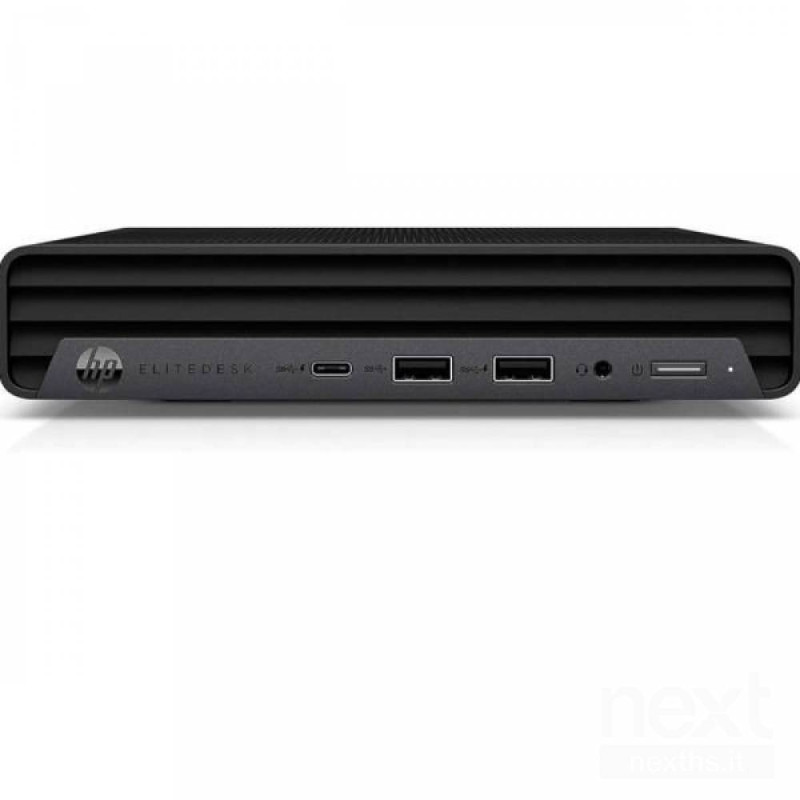 HP EliteDesk 800 G6 offre bperformance/b ottimali con bi7-10700T/b, b16GB RAM/b e bSSD 512GB/b. Ideale per uso professionale con