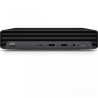 HP EliteDesk 800 G6 offre performance ottimali con i7-10700T, 16GB RAM e SSD 512GB. Ideale per uso professionale con Windows 11