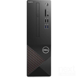 Dell Vostro 3681 offre bperformance/b ottimali con bi7-10700/b, b16GB RAM/b e bSSD 512GB/b. Ideale per uso professionale con Win