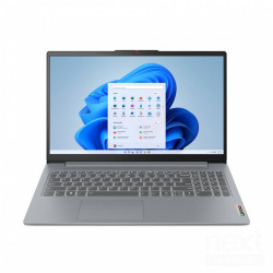 Lenovo IdeaPad Slim 3 Notebook 15.6" è un bportatile potente/b con bIntel Core i7 di 13a generazione/b, 16GB RAM, 512GB SSD e bW