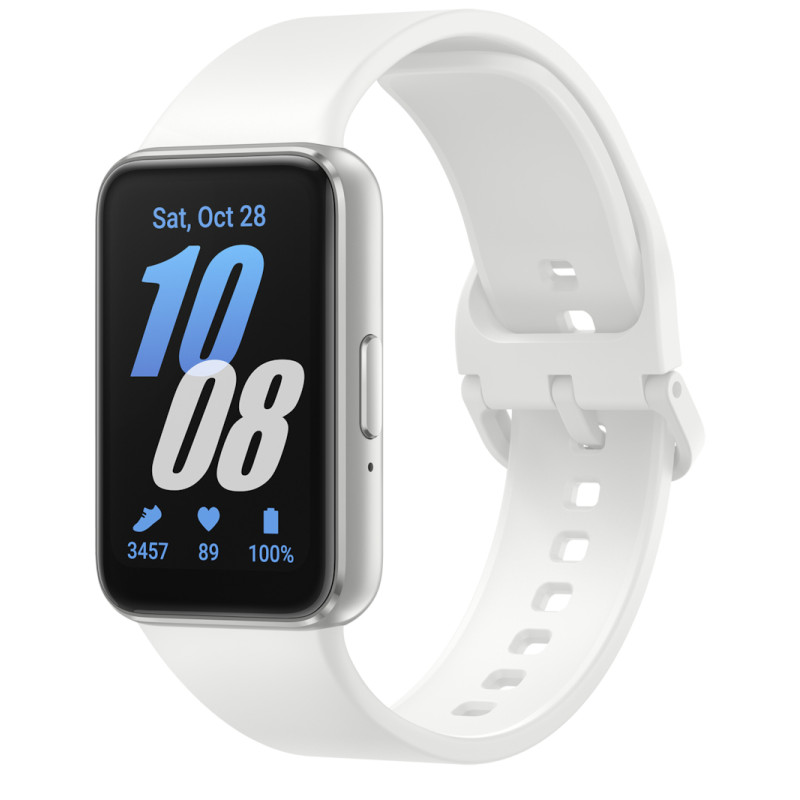 Samsung Galaxy Watch FIT 3 Silver SM-R390NZSAEUE Smartwatch