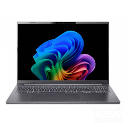 Acer Aspire 16 AI è un bcomputer portatile/b che offre potenza grazie a Intel Core Ultra 7 e una lunga durata della batteria, id
