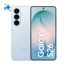 Samsung S26 12+512GB 5G Sky Blue Smartphone